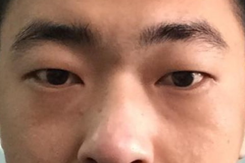 眉毛尾部下垂的人面相怎么样