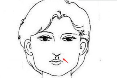 人中短的面相好不好