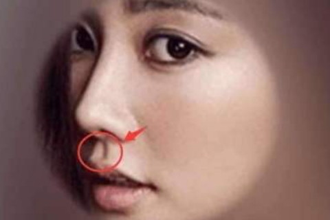 面相看人中深长好不好