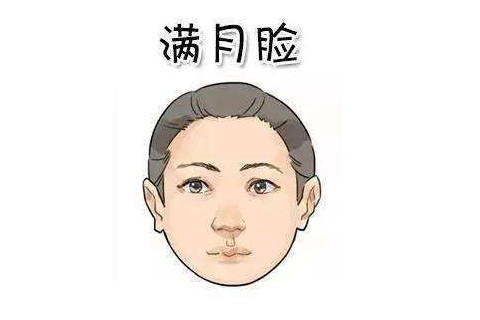 女人方脸型的面相分析