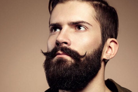 胡子看男人面相与命运