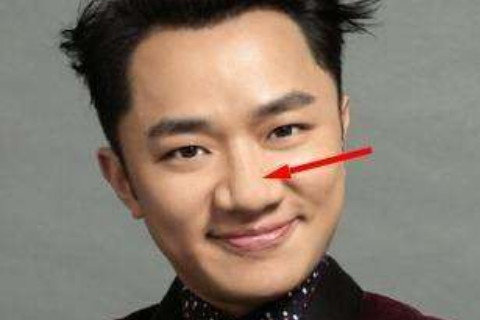 鼻子大的男人面相命运