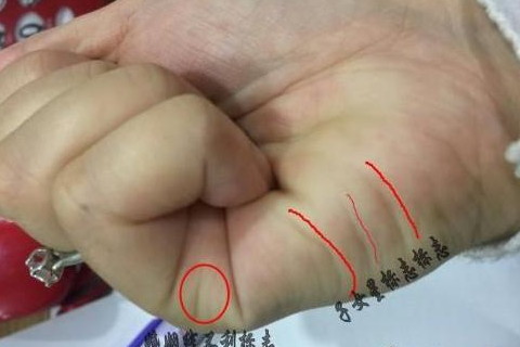 手相看什么样的女人最强势