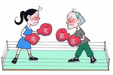 梦见婆婆给房卖了