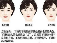 脸型看相看命运好不好