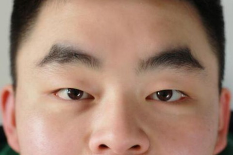 从男人各种额头形状面相看个性和命运