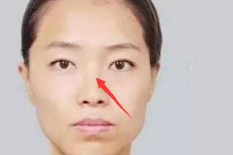 鼻梁特别高的人面相解析