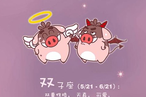 双鱼座和双子座在一起适合吗