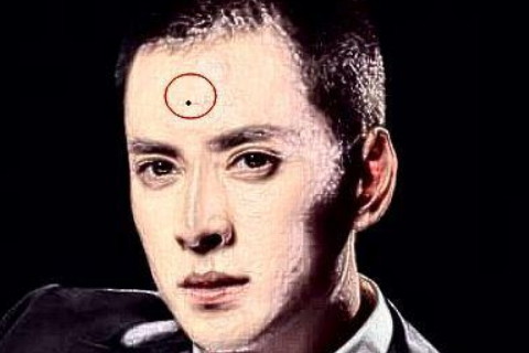 哪些男的面相长的凶狠要小心