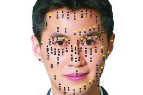 在下巴边上的位置如果有长痣的话,则会代表着田宅奴仆等.