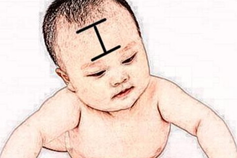 叛逆性强的孩子面相