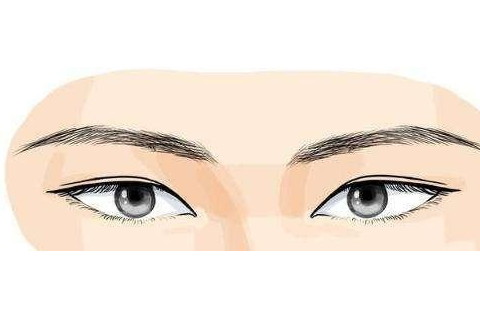 眼睛细长的人性格和运势如何