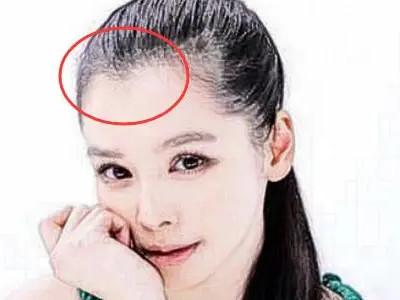 “命”不好的女人面相特点