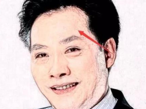 眉骨高面相的男人命运不好吗