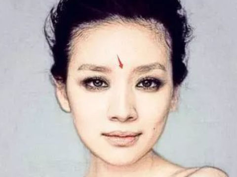 女人哪种眉毛最有福气看你有没有