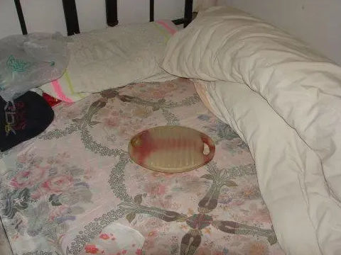 梦见尿湿的被子