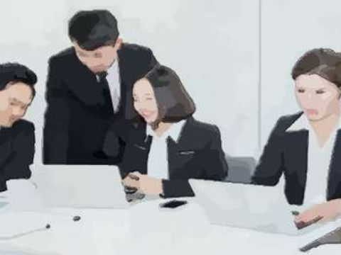 梦见原来公司领导