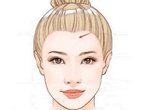 命好的女人面相图解大全