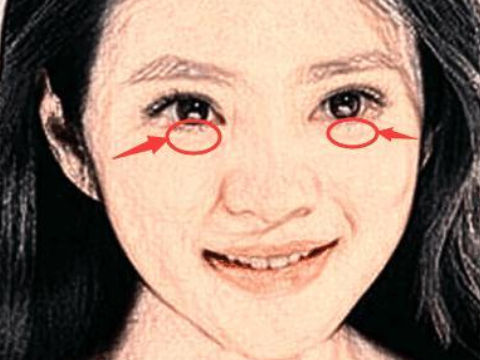 眼睛大的女人面相性格好不好