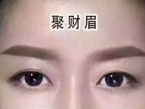眉毛杂乱的女人面相意味着什么