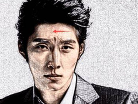 　　大富大贵的男人面相详细分析