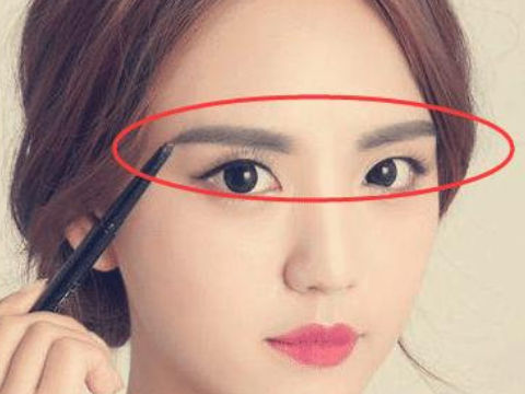 详细分析女生什么眉毛面相最好
