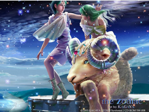 十二星座里面的白羊座女生漂亮吗
