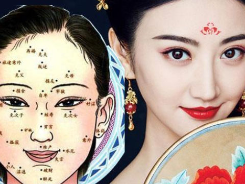 如何从面相看女人性格好坏