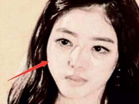 女人什么面相脸型是苦命脸