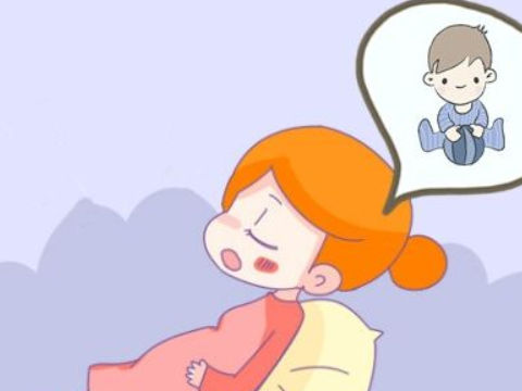 梦见生两个男孩