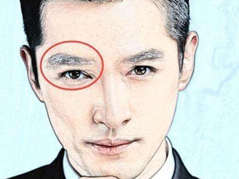 有哪些苦命人的面相特征