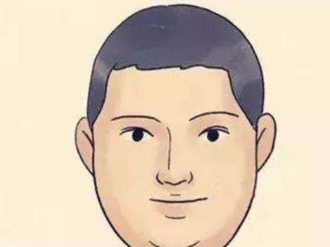 下巴圆的男人面相图解大全