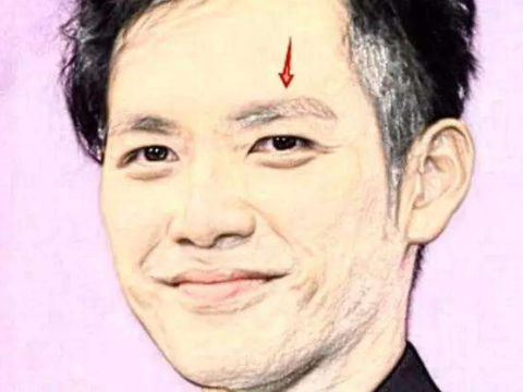 男人眉毛短的面相如何看