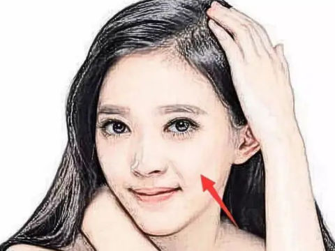 高贵女人面相