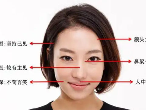 适合晚婚女人面相特征面相不好