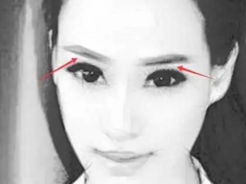 阴气重的女人面相