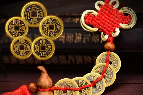 五帝钱的摆放风水讲究