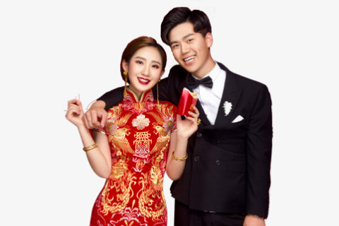 梦见最爱的人结婚
