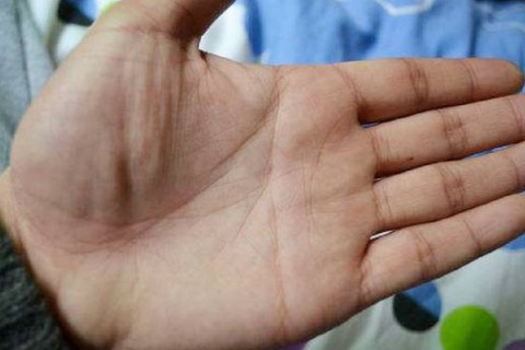 断掌的男人的命好不好会克妻吗 断掌男人的婚姻好不好