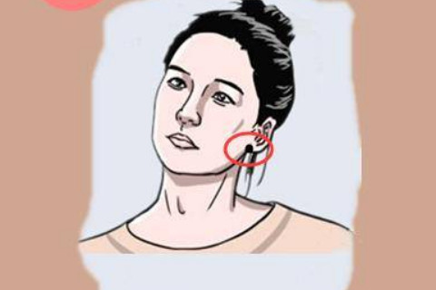 女生耳根有痣代表什么 耳根有痣的女人好不好