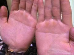 眼睛一分病命中三分凶:由眼睛看人命运吉凶,眼睛看东西一分为二
