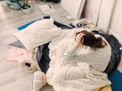 梦见好多雪